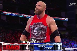 Review and Twitter reactions from WWE Survivor Series PPV 2017