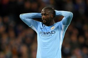 Toure reveals Guardiola anger with City's Feyenoord display