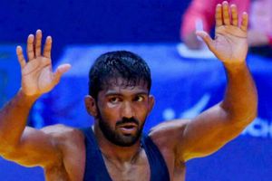 Yogeshwar Dutt's comeback fight through ultra-modern gym continues