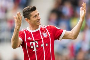 Bayern need Lewandowski backup: Muller