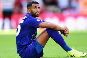 Manchester City will go back for Mahrez in summer window