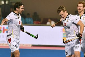 Belgium to meet India in quarters