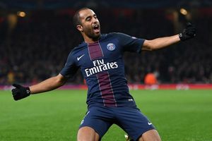 PSG’s Moura eyeing big-money CSL transfer