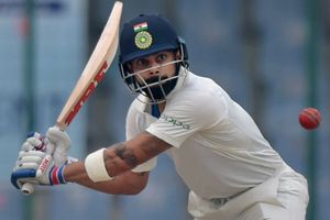 I can play and hit balls in Tests the way I do in ODIs: Kohli