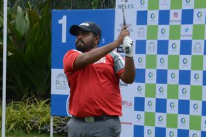 Perera takes opening round honours