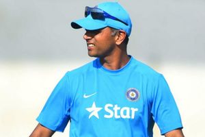 India have great chance of winning maiden series in SA: Dravid