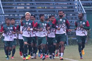 Confident Mariners look to overcome Churchill at home