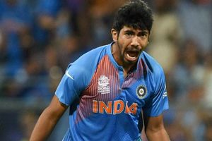 Bumrah has been rewarded for his hardwork: Rohit