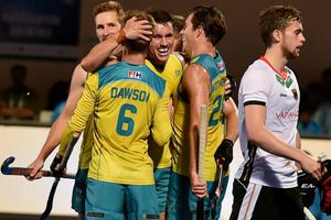 Holders Australia to meet Argentina in the final