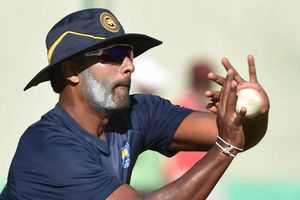 If we play like we did in Dharamsala, we'll win series: Perera