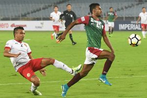 I-League: Mohun Bagan off to winning start against Aizawl FC under new coach Shankarlal Chakraborty