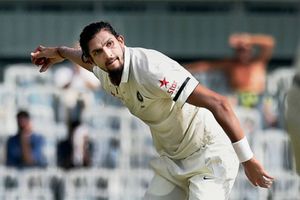 Ishant to miss Ranji semis due to ankle niggle