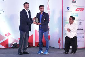 Srikanth wins Athlete of the Year
