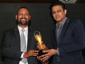 ACT Fibernet-SWAB Awards: Aditi, Chhetri named sportsperson of the year