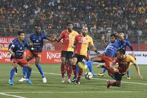 East Bengal edge Churchill in thriller