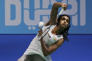 Superb Sindhu storms into Dubai final