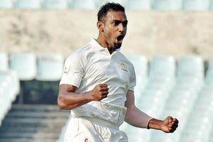 Karnataka-Vidarbha semi hangs in balance