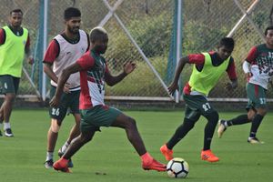 Kolkata giants Bagan host debutants Neroca