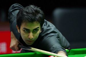 Advani begins with two wins