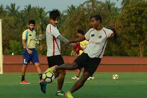 Chennai ready to host EB at their new home