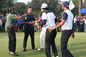 Shubhankar caps dream season with win