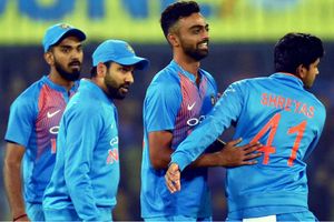 We would have chased down any target: Rohit