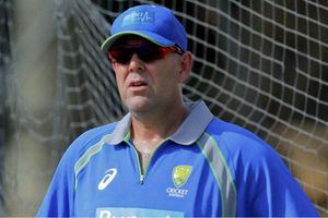 Australia coach Lehmann to step down in 2019