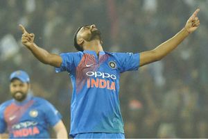 This series has been a turnaround for me: Unadkat