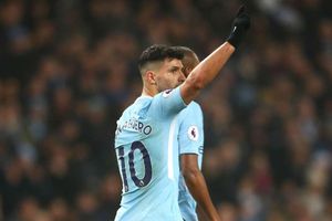 Guardiola understands 'legend' Aguero's frustration