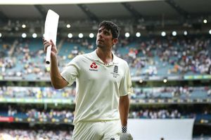 32 Test tons and an Ashes drought over as Cook ends barren trot