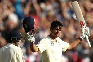 Ashes: That was centurion Cook at his best, says a delighted Stuart Broad