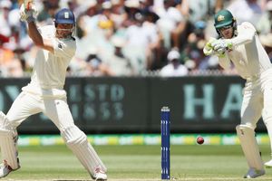 Ashes: Cook century helps England dominate day two against Australia at MCG