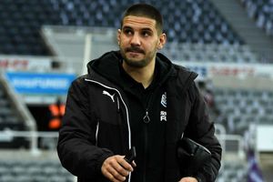 Aleksandr Mitrovic seeking Newcastle exit