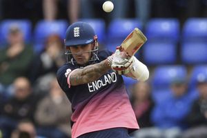 Alex Hales cleared to play for England