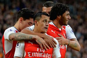 There is no place for you – Elneny taunts Sanchez amid Arsenal rift rumours