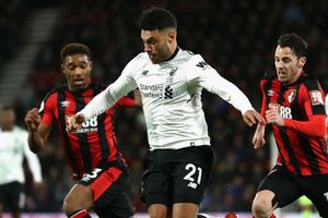 Oxlade-Chamberlain ready to shine against Arsenal, says Klopp