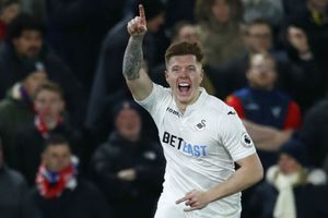 West Ham eye move for Swansea defender Alfie Mawson