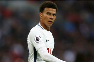 Alli rested for Apoel clash