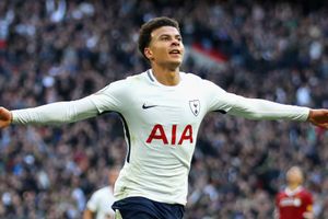 Spurs star Alli not concerned with plateau in form