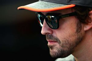 Alonso backed to give McLaren full throttle in 2018