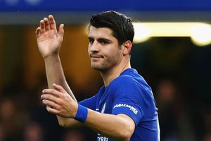 Morata commitment leaves Chelsea boss Conte purring