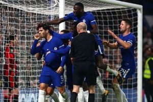 Chelsea 2 Bournemouth 1: Morata breaks Cherries' hearts with last-gasp winner
