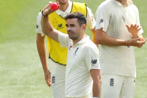 England have restored pride: Anderson