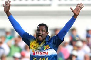 India Vs Sri Lanka: Angelo Mathews fit for series decider