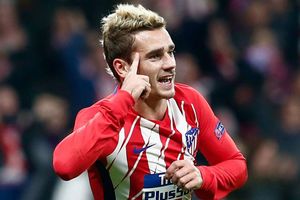 Conte worried by in-form Griezmann as Atletico chase win at Chelsea