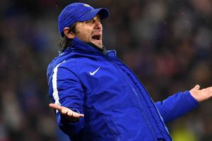 'Bull****' to suggest Chelsea can catch Man City – Conte
