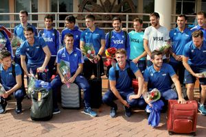 From obscurity to overnight fame, Argentina's Olympic tale