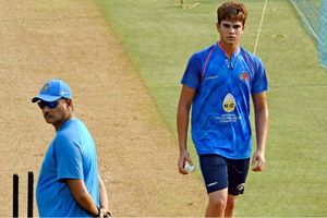 Arjun Tendulkar, Sachin's son, makes India U-19 side for Sri Lanka tour