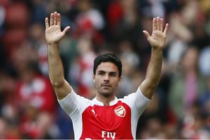 Mikel Arteta to replace Arsenal boss Arsene Wenger