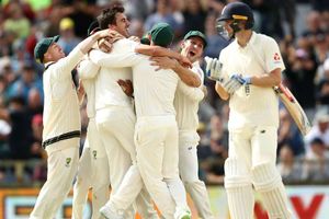 Whitewash in Australia's sights as England face unenviable task